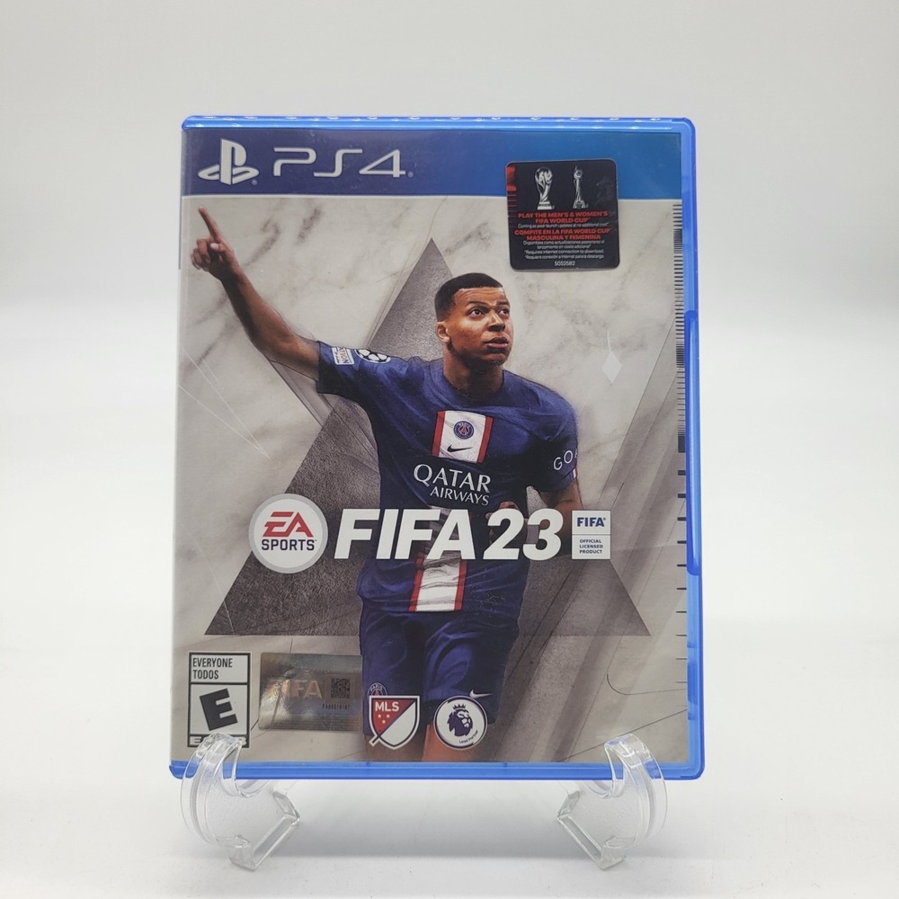 PlayStation 4 PS4 FIFA 23 Soccer Video Game